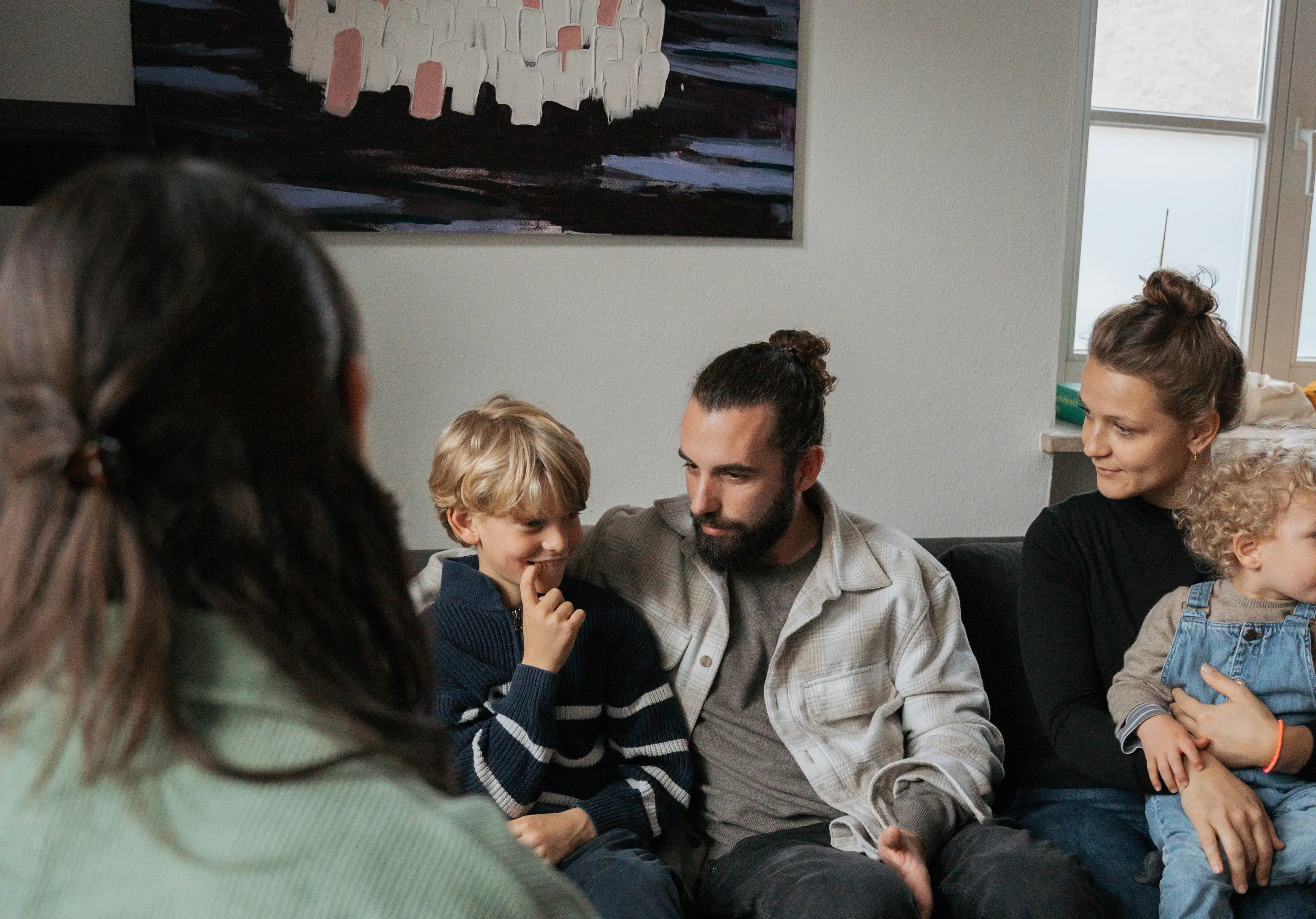 Familientherapie Kolbermoor