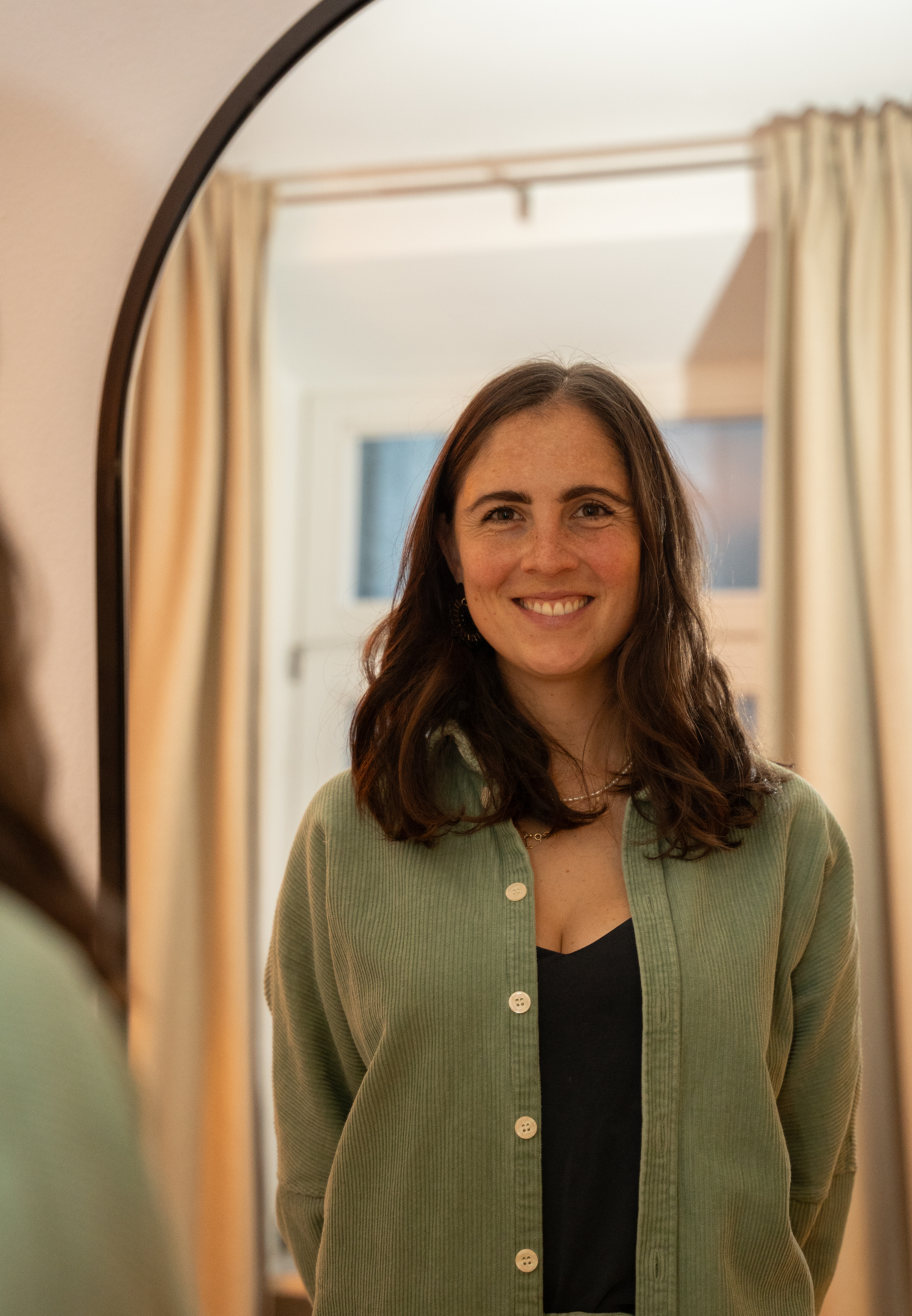 Porträt von Paulina Gräfe